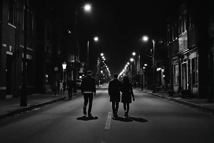 夜色温柔剧照 2