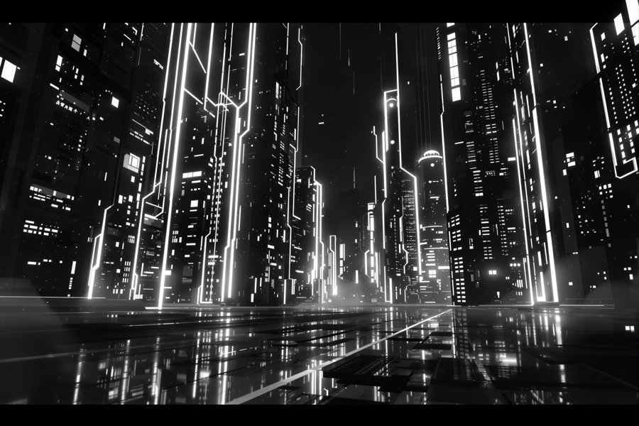 数字迷宫剧照 3