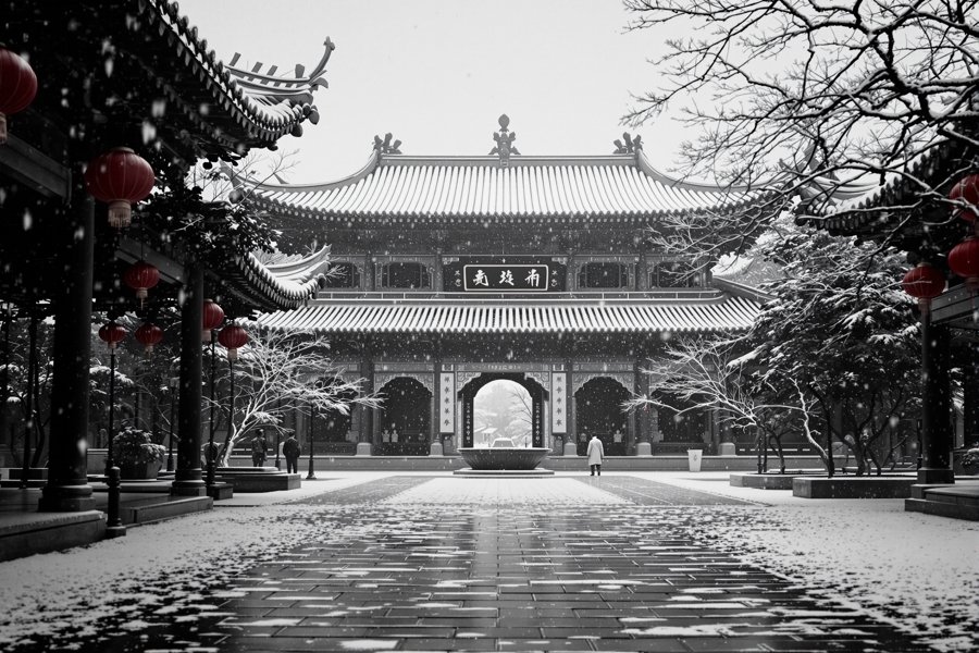 长安迷局剧照 1