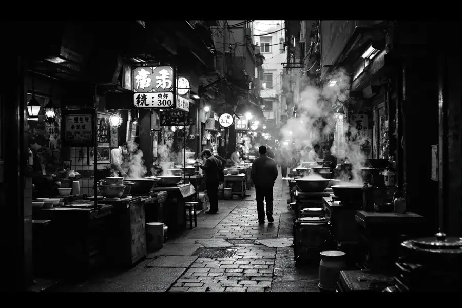 城市漫游记剧照 1