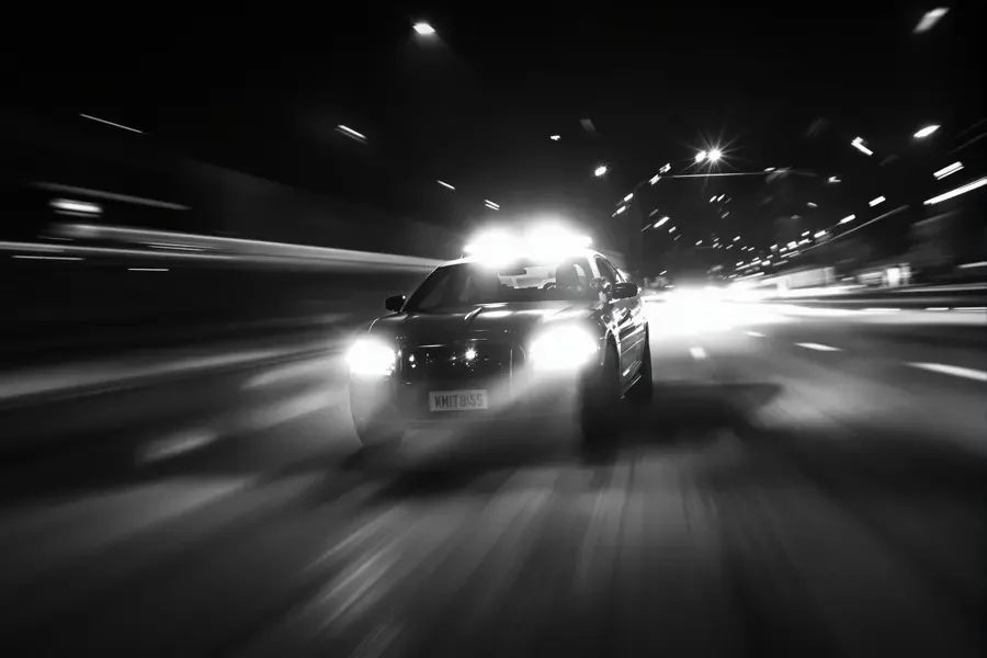 重案追踪剧照 2