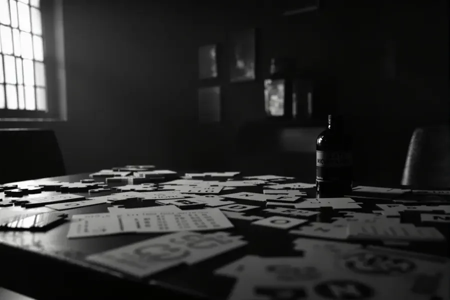 密室谜局剧照 1