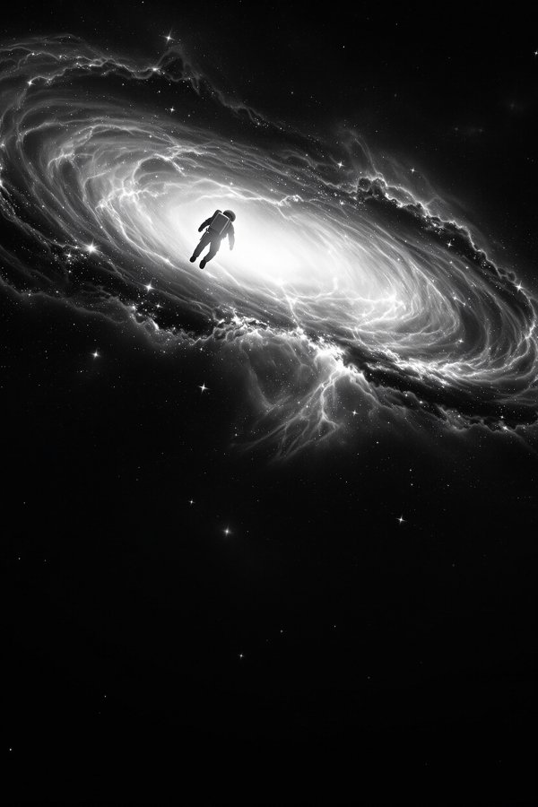 星际边缘海报