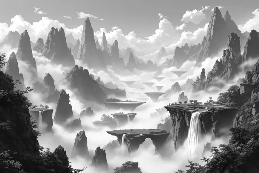 山海异闻录剧照 1