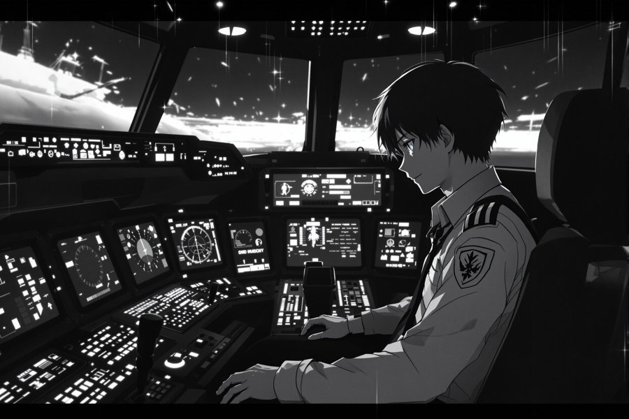 机甲纪元剧照 2