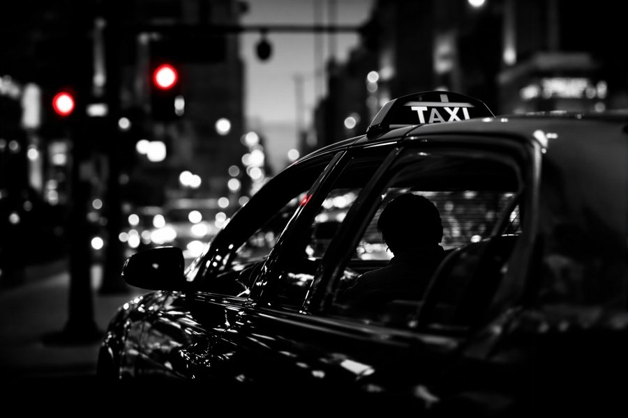 都市夜行剧照 1