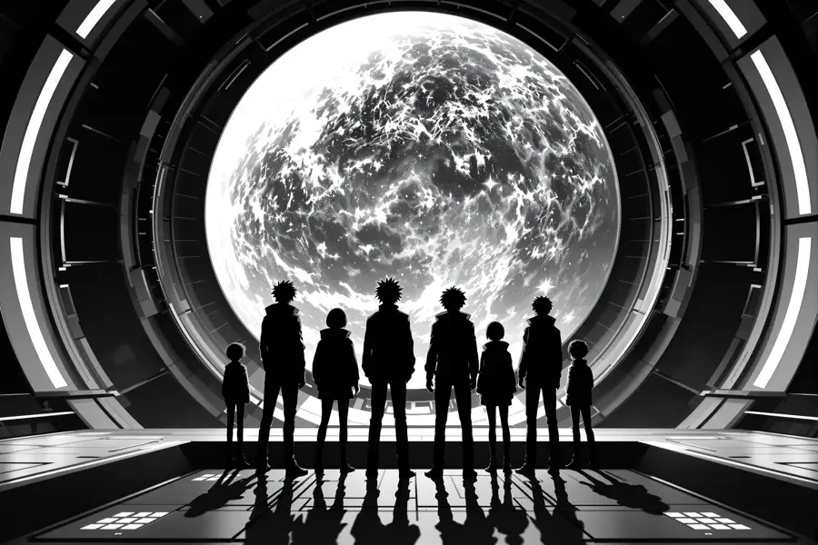 星穹少年剧照 2
