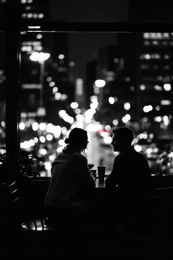 夜色温柔海报